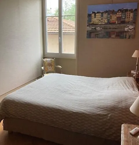 Quiet And Charming Apartment, Free Parking Appartement Bourg-en-Bresse